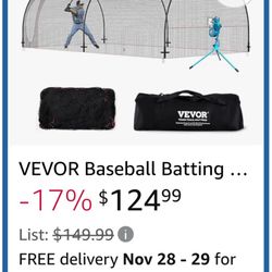 Baseball Batting Cage