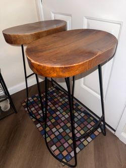 Barstools (2)
