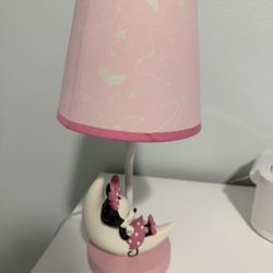Lámpara Minnie Mouse 