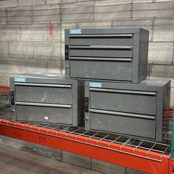 Cajas de herramientas Adrian Steel – Uso comercial / vans de trabajo