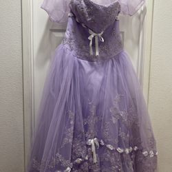 Quinceañera/Sweet 16 dress.   Size 12