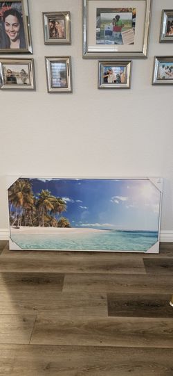 Extra large canvas