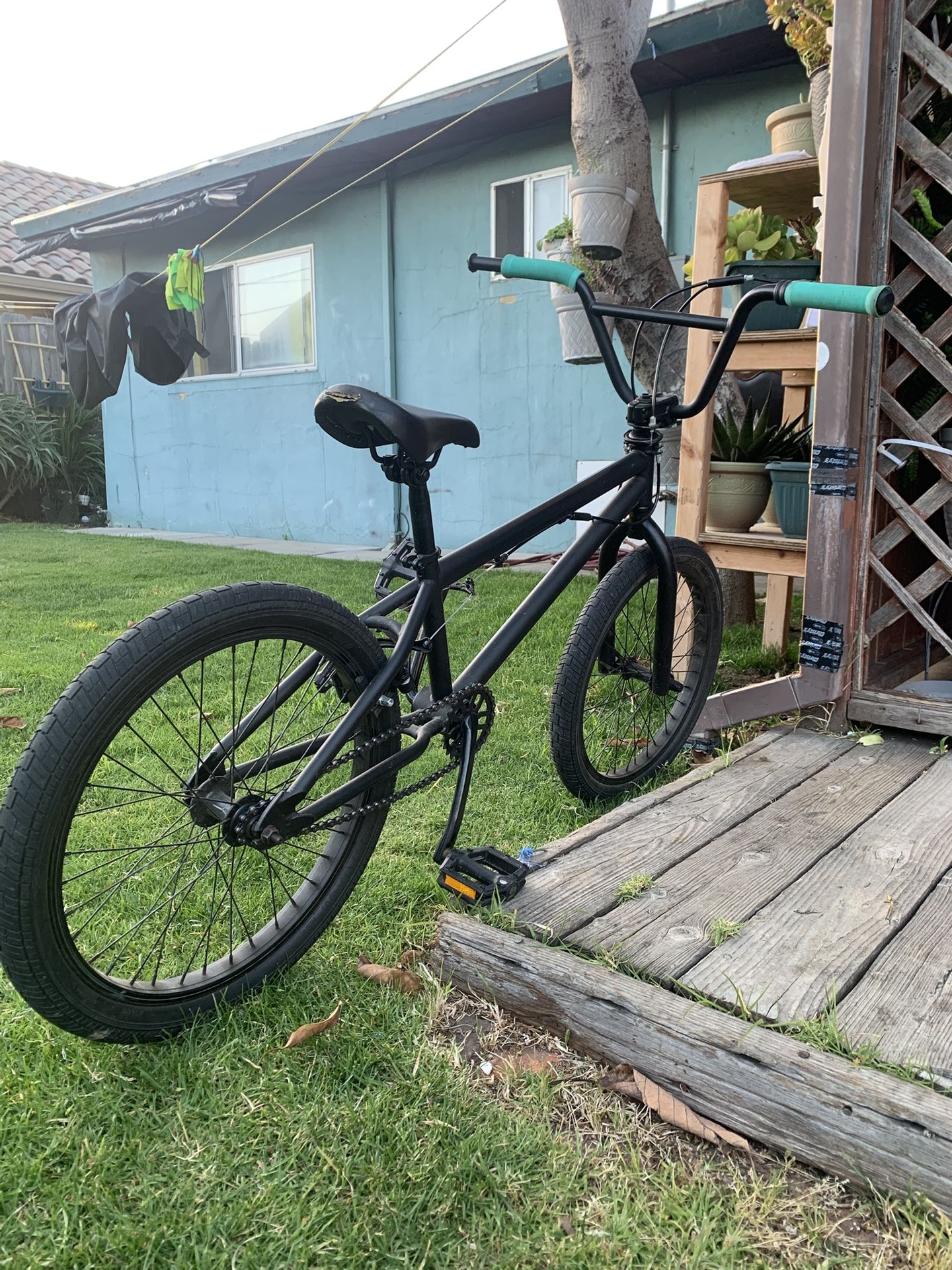 20” Mongoose BMX