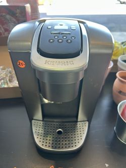 Keurig K-Elite single-serve coffee maker