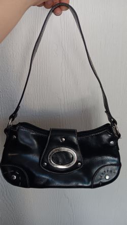 Y2k black bag
