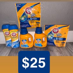 Arm And Hammer 