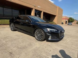2020 Audi A5