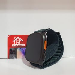 APPLE WATCH ULTRA 2 BLACK 49MM GPS-LTE 