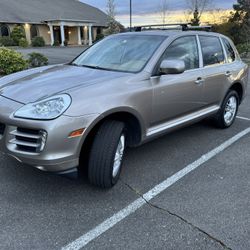 Porsche CayenneS