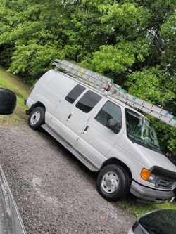 2006 Ford E-250