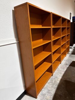 OFFICE/HOME BOOKCASES