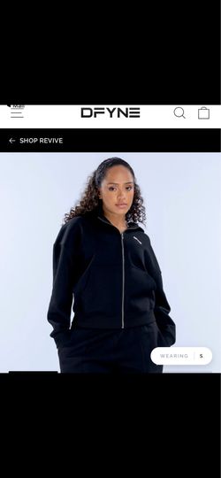 DFYNE. HOODIE
