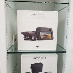 Mavic Zoom With Smart Controller ( Check Description) 