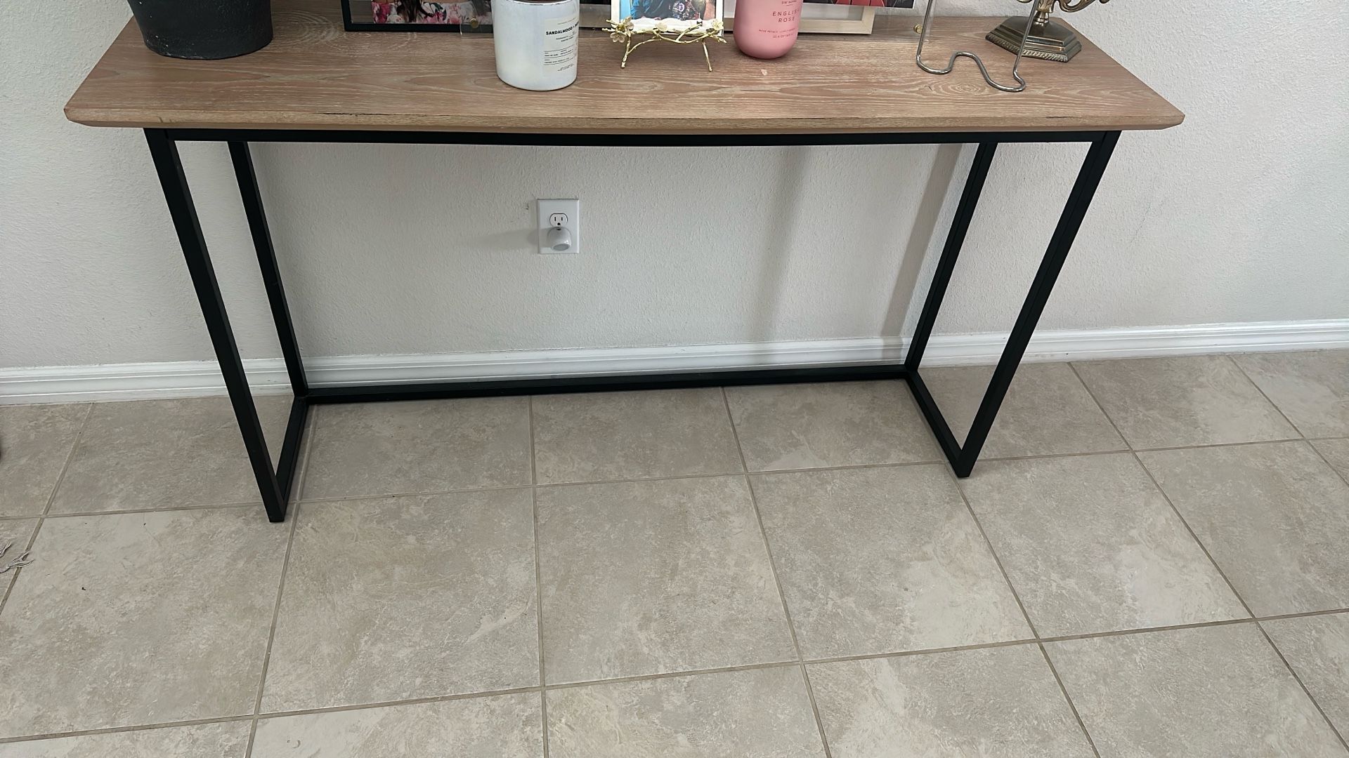 Console Table