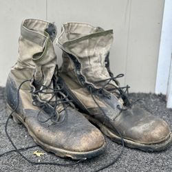 Military Jungle Boots