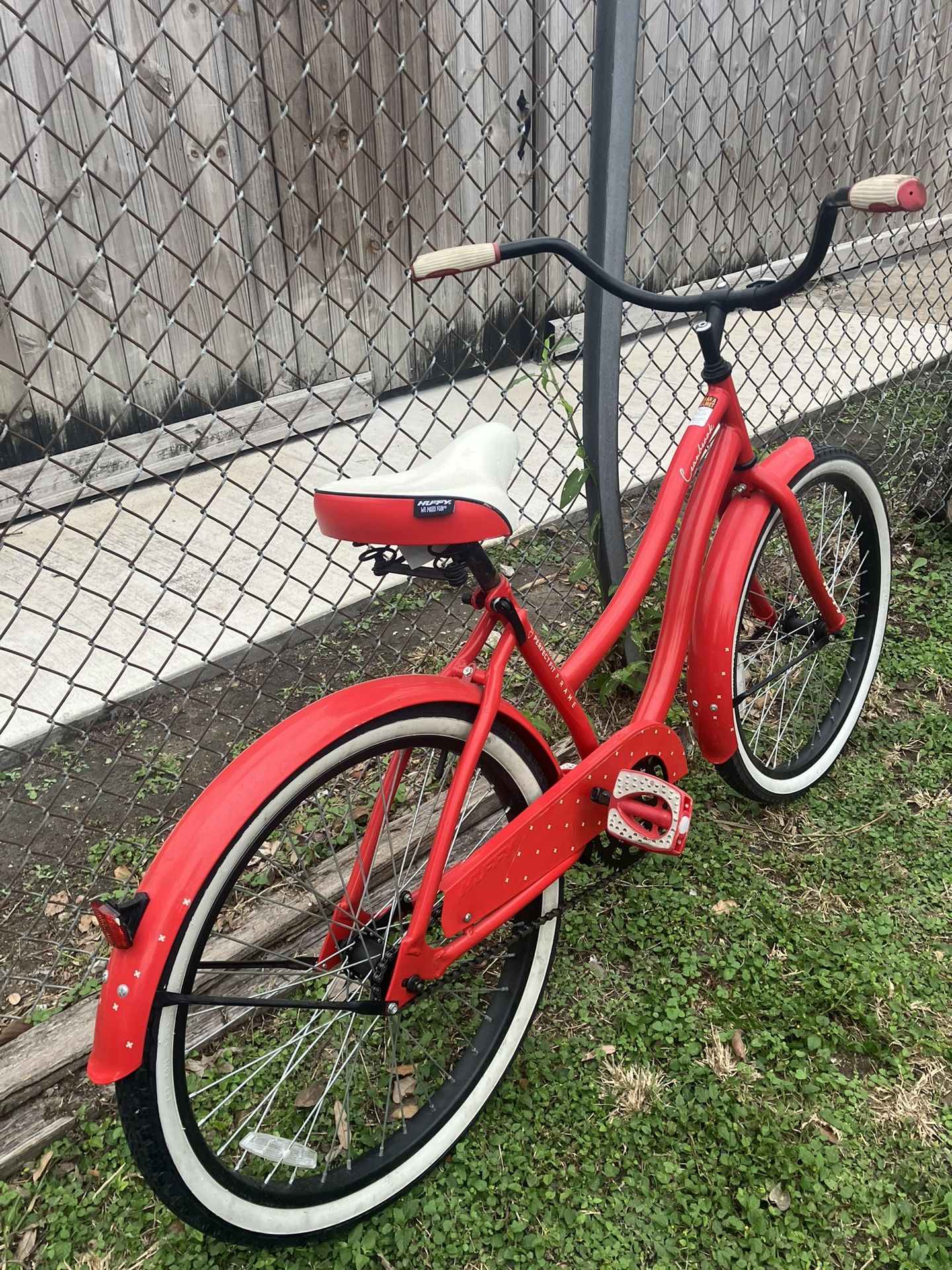 Beach Cruiser Huffy 24” 