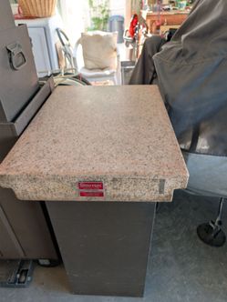 Starrett surface plate