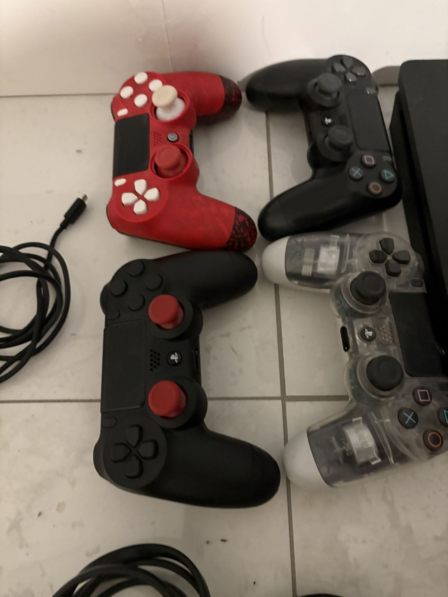 Ps4 Controller