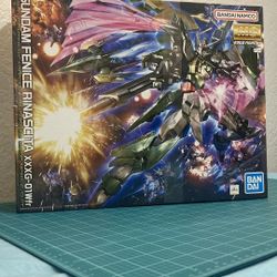 MG GUNDAM FENICE RINASCITA