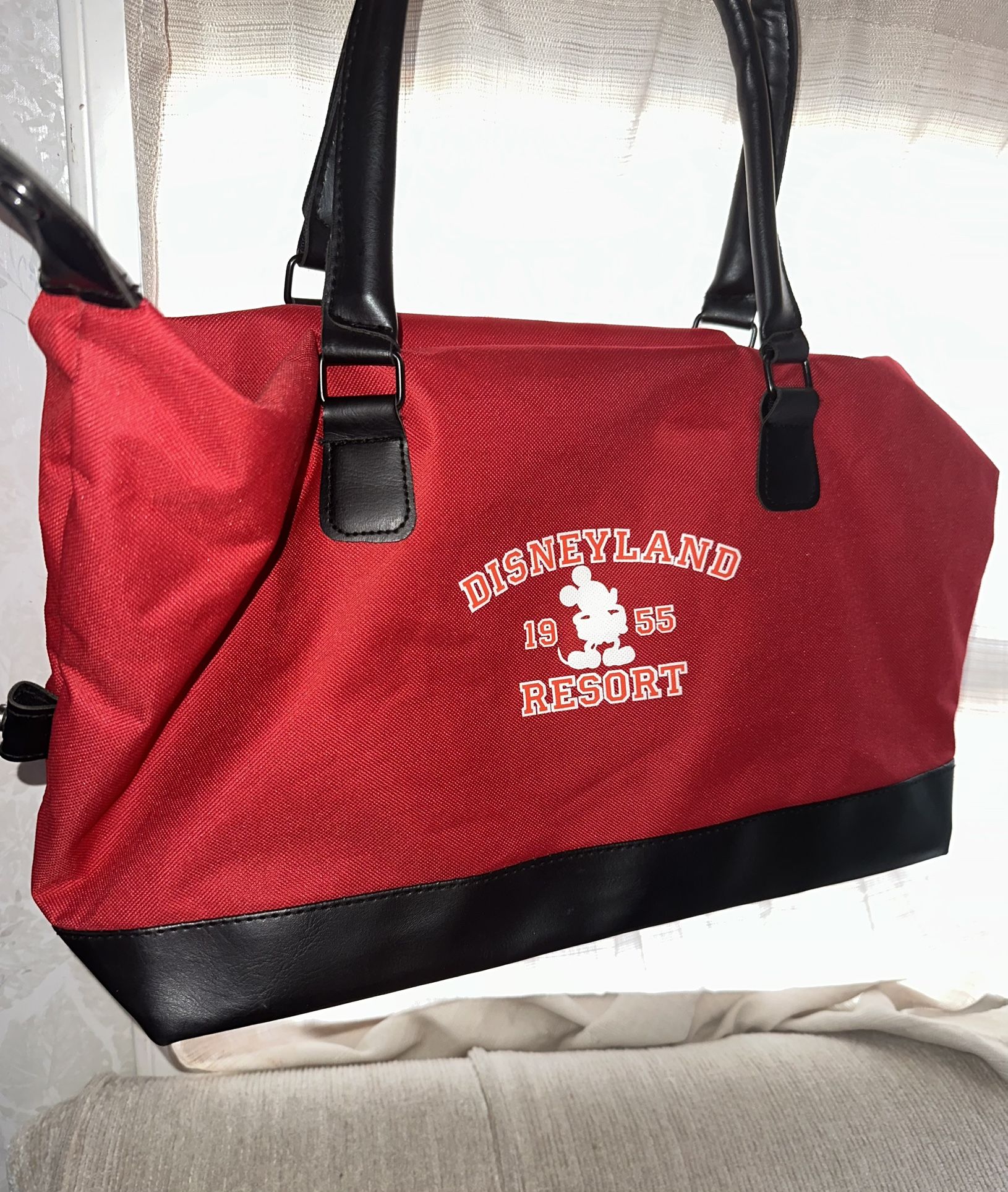 Vintage Disneyland 1955 Resort Tote Bag 