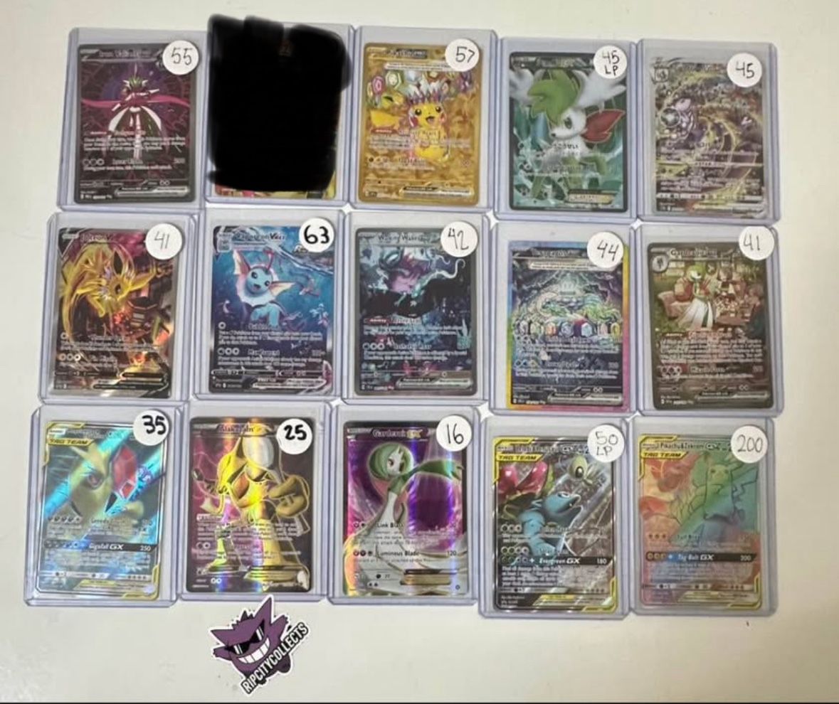 Pokemon Cards