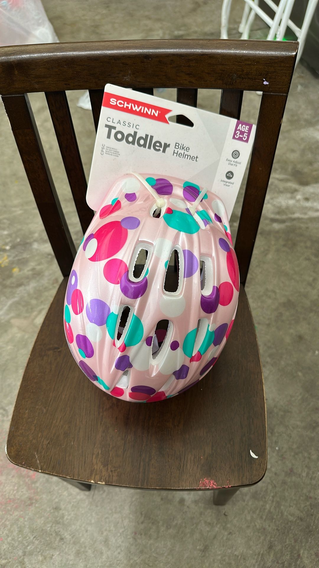 Schwinn Toddler Bike Helmet