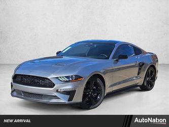 2022 Ford Mustang