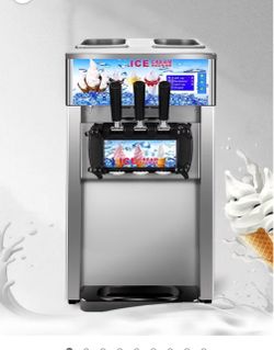 AFFORDABLE SOFT ICE CREAM MACHINE