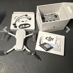 DJI Mini 4k