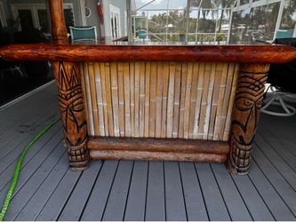 Big Kahuna Custom Built Bar