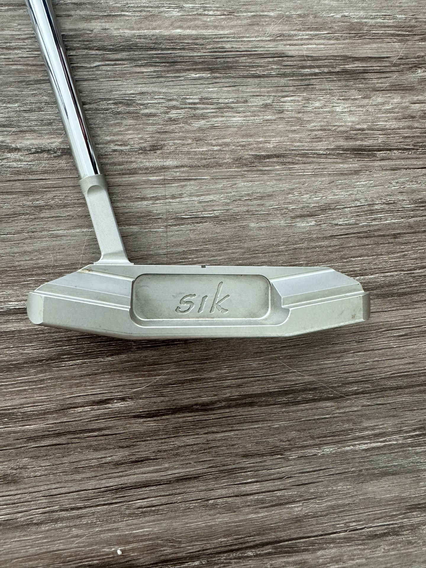 SIK Pro C Putter 34”