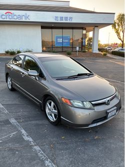 2007 Honda Civic