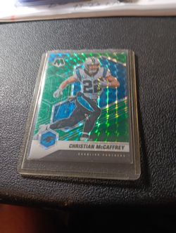 2021 Panini Mosaic Chrisrien McCafferty