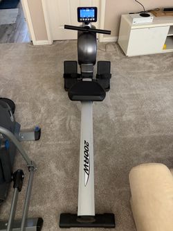 Stamina 200RW Rowing Machine (BLADEZ)