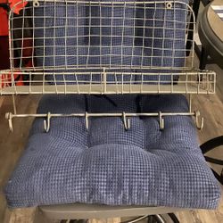 Wire shelf from Kirkland