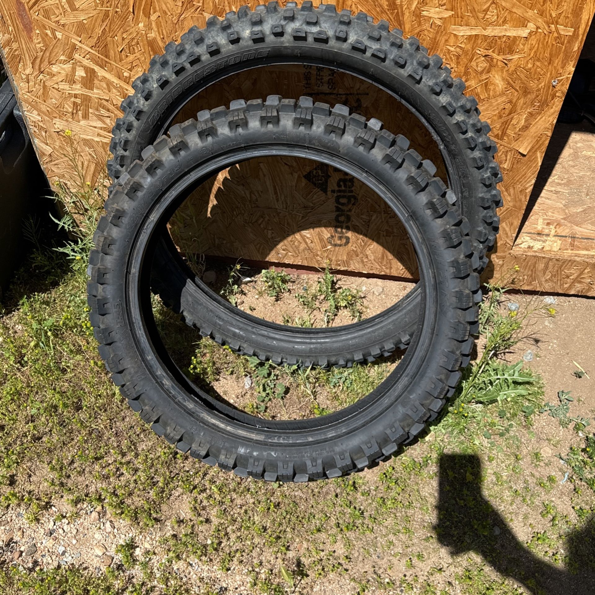 Dirt Bike Tires