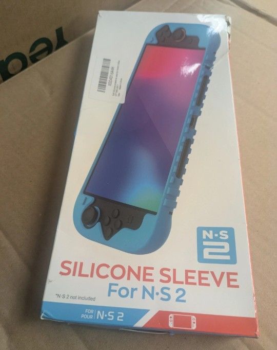 Silicone Sleeve for Nintendo Switch 2