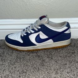 SB Dodger Dunks Size 8 