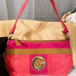 New Guess Shoulder Bag