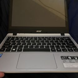 Acer Touch Screen Laptop 