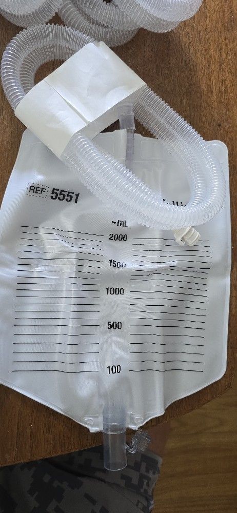 Colostomy/Ostomy Supplies