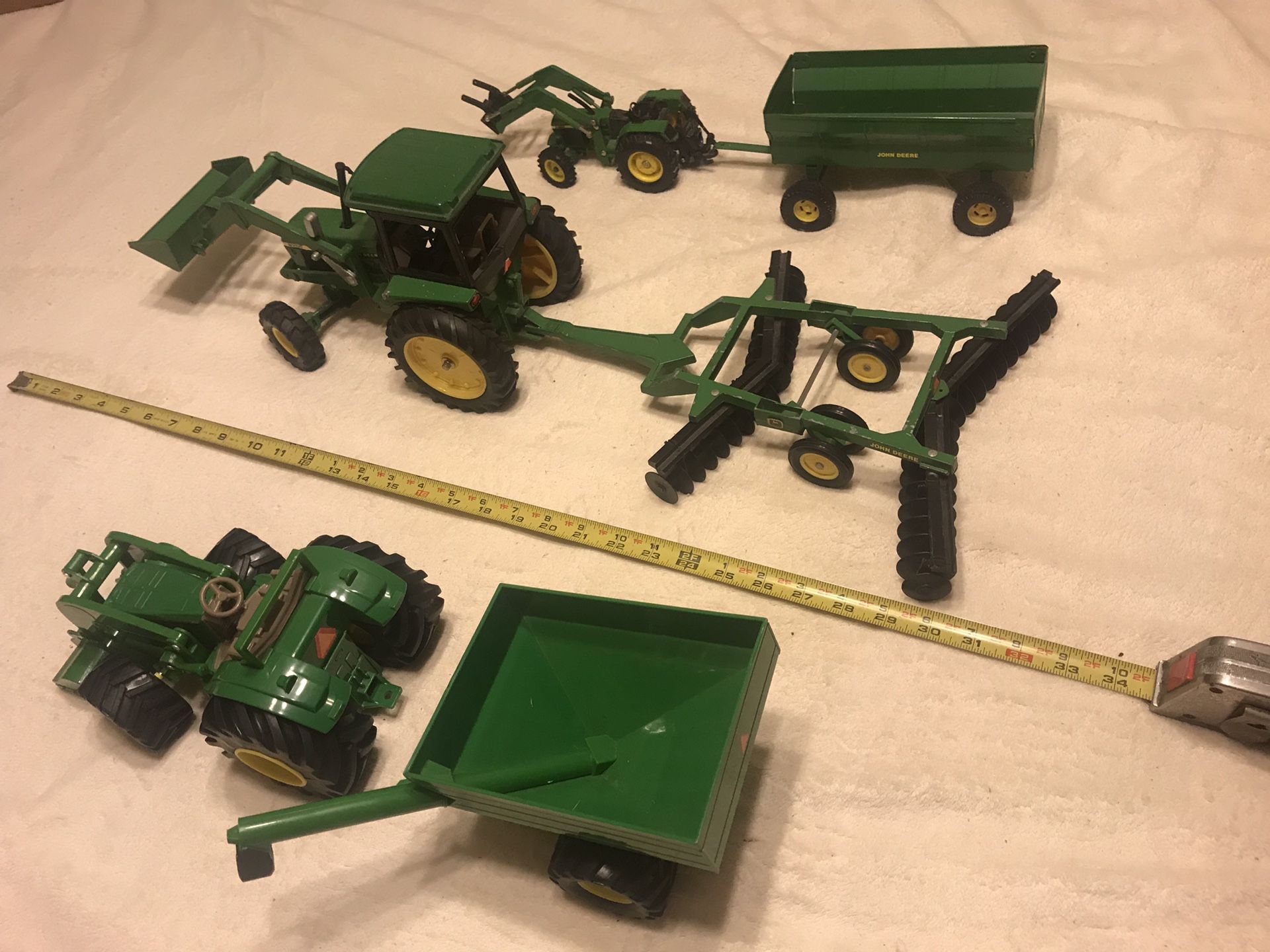 John Deere toys