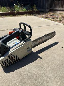 Sthil chainsaw