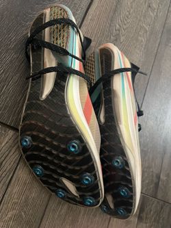 Track shoes- women 9.5