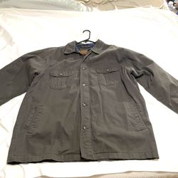 New (St John’s Bay) Zip Up Jacket. Size Extra Large.