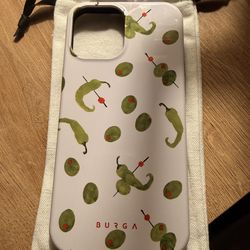 Burga Apple iPhone 12 Pro Max MagSafe Case