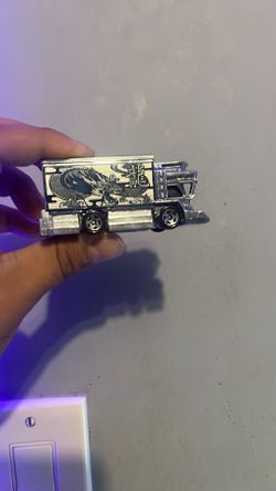Hot wheels