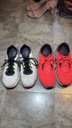 Men’s size 11 Under Armour tennis shoes