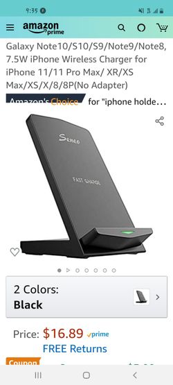 Seneo Fast charger