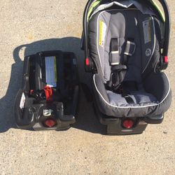 Graco Car Seat